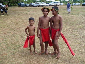 Yapese Boys